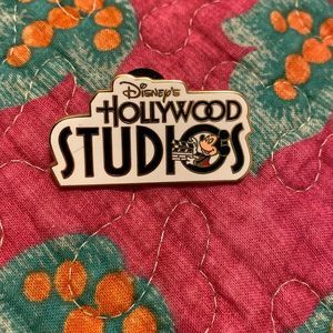 Disney Hollywood Studios Trading Pin